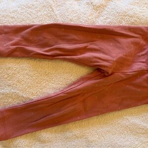 Tea Collection Polka Dot Pink Leggings